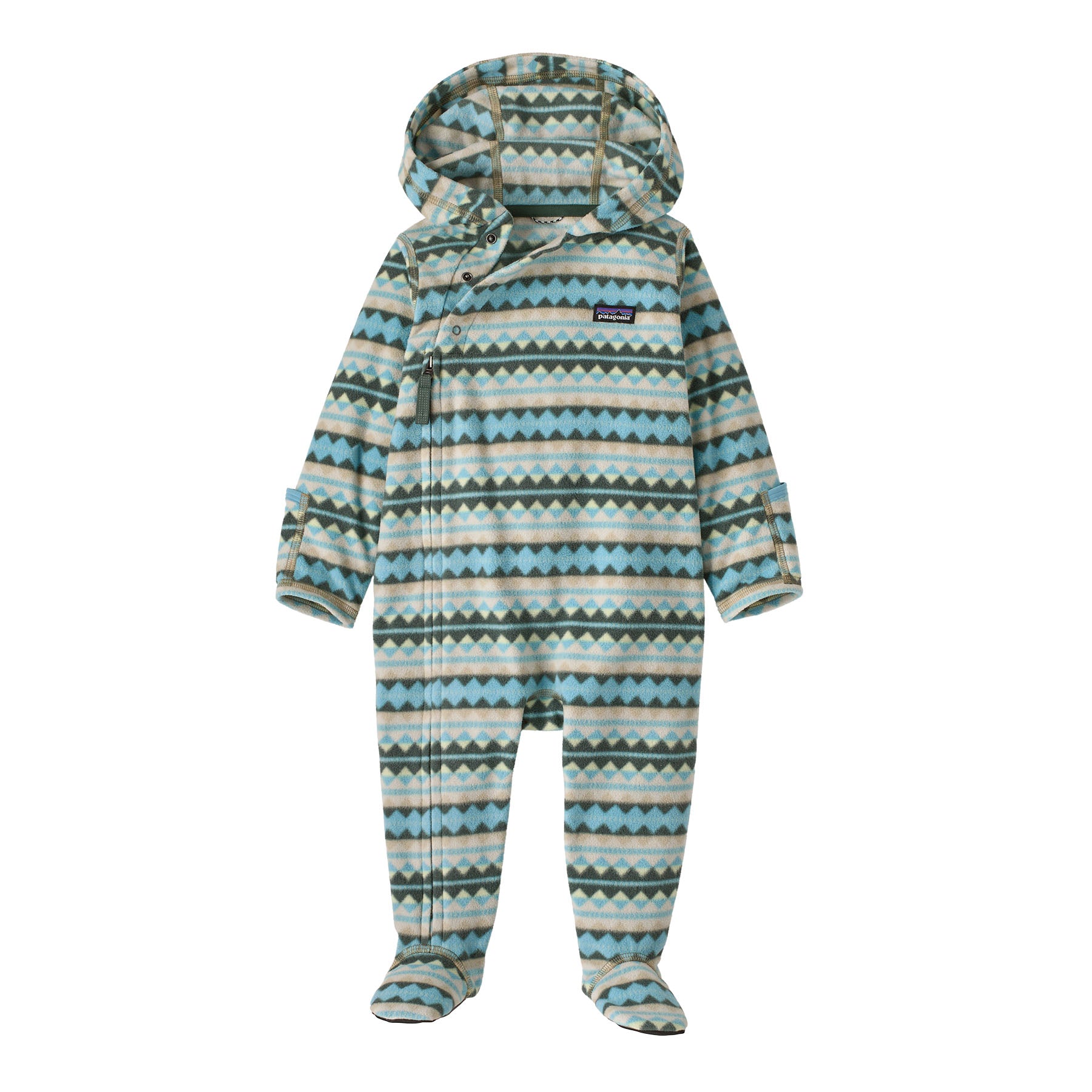 Infant Micro D Bunting