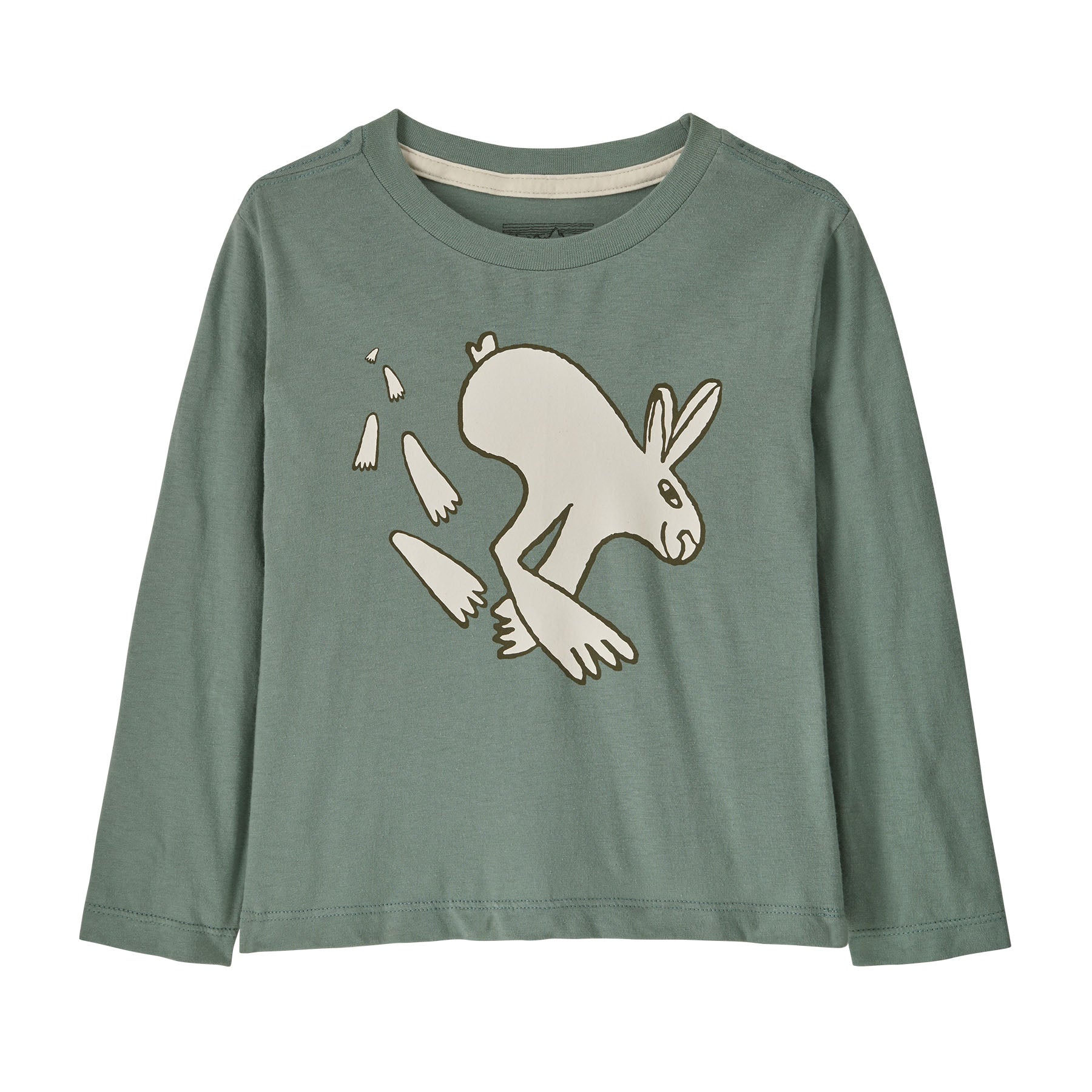 Baby Long Sleeved Graphic T-Shirt