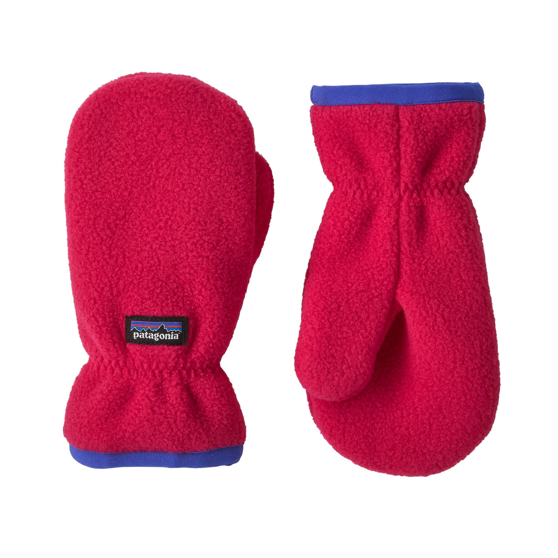 Baby Pita Pocket Mittens