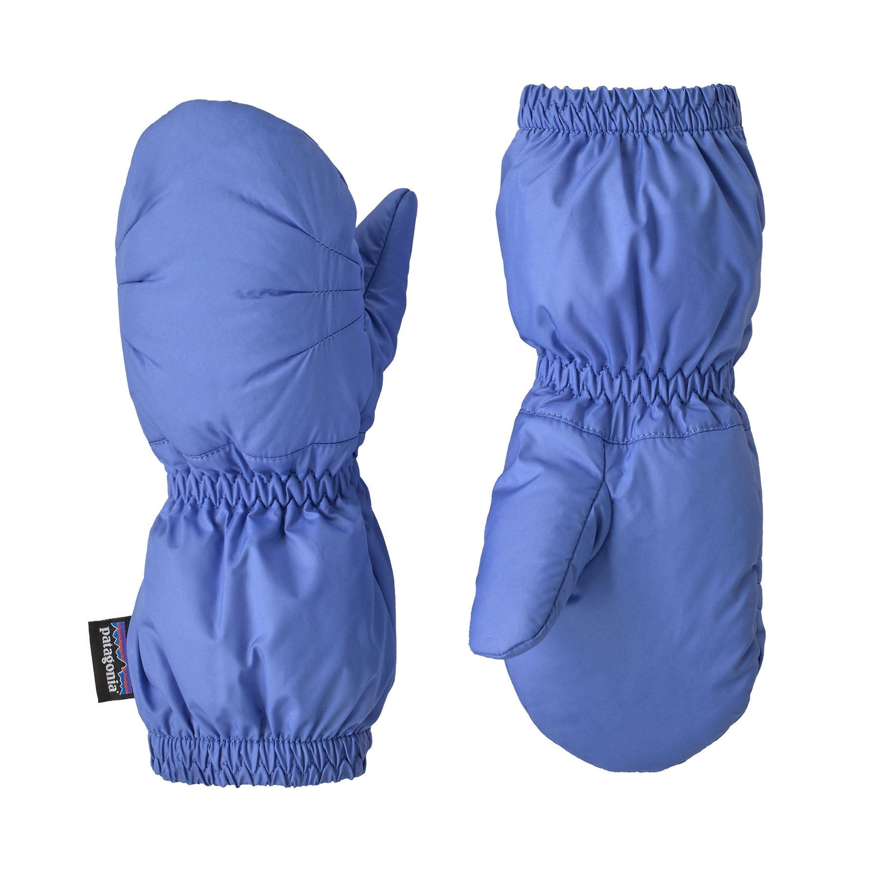 Baby Puff Mitts