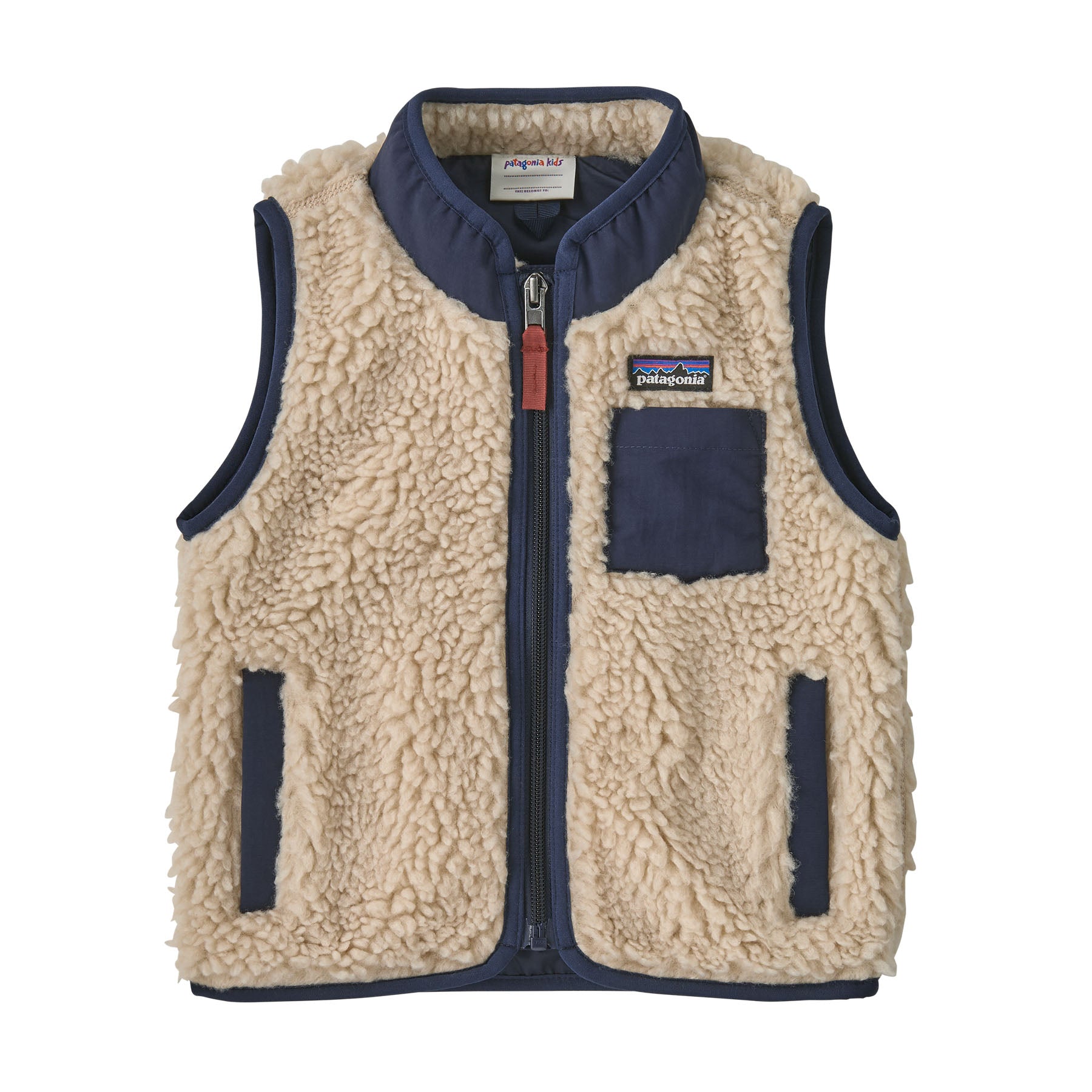 Gilet bébé Retro-X - Vente
