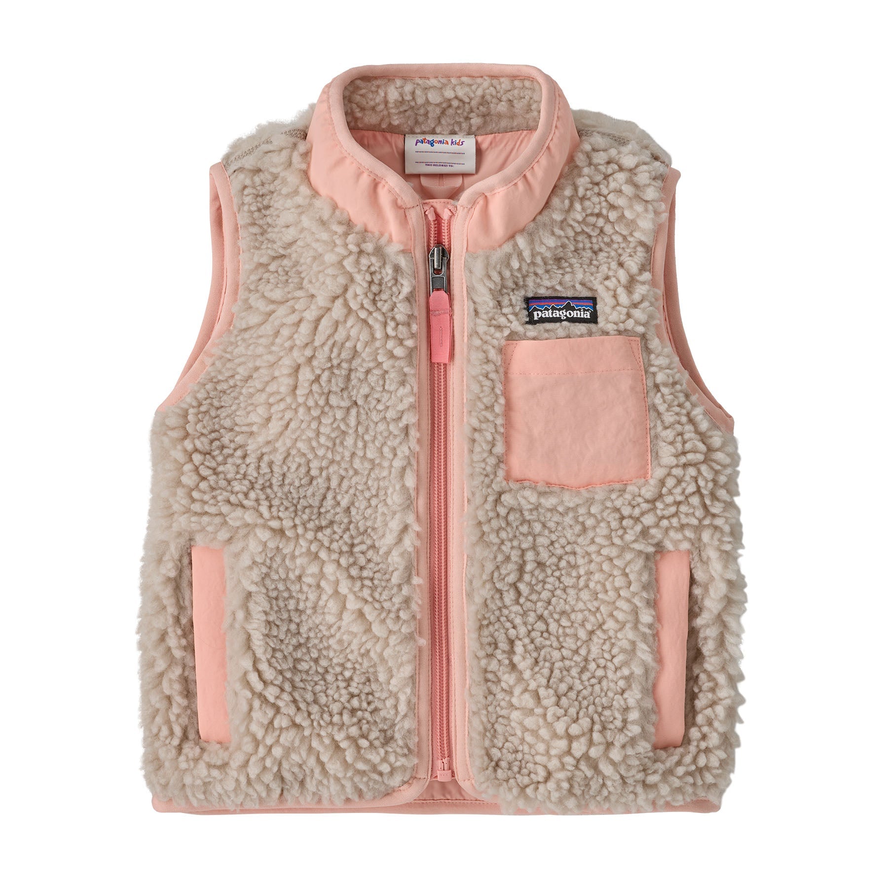Gilet bébé Retro-X - Vente