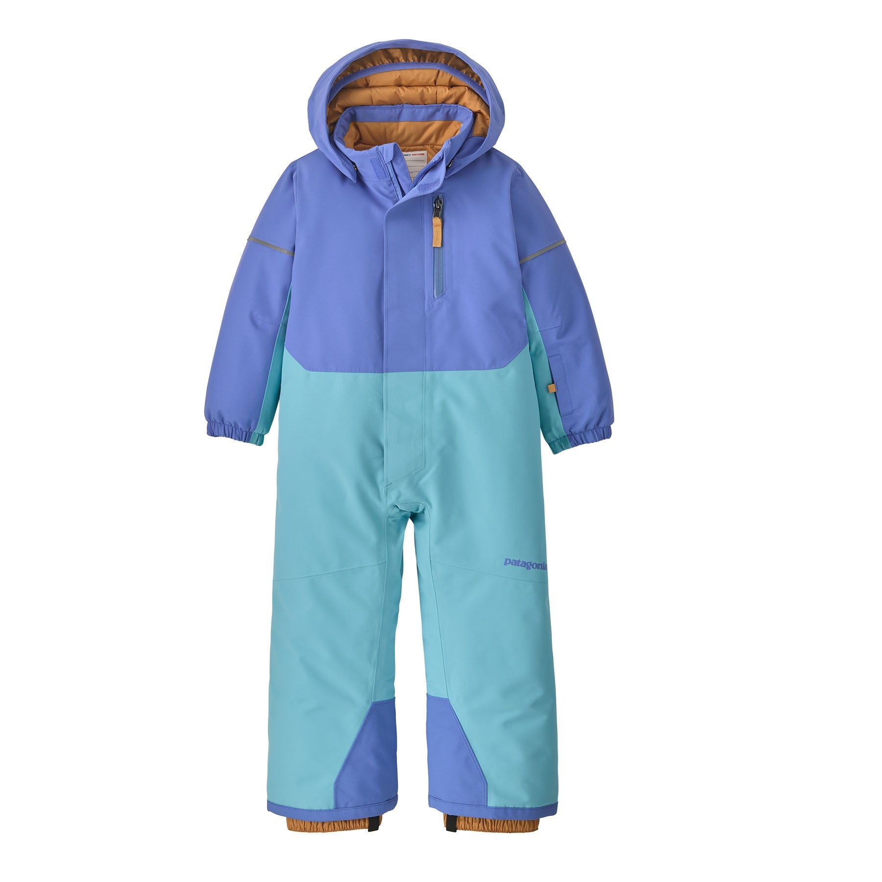 Baby Snow Pile One-Piece