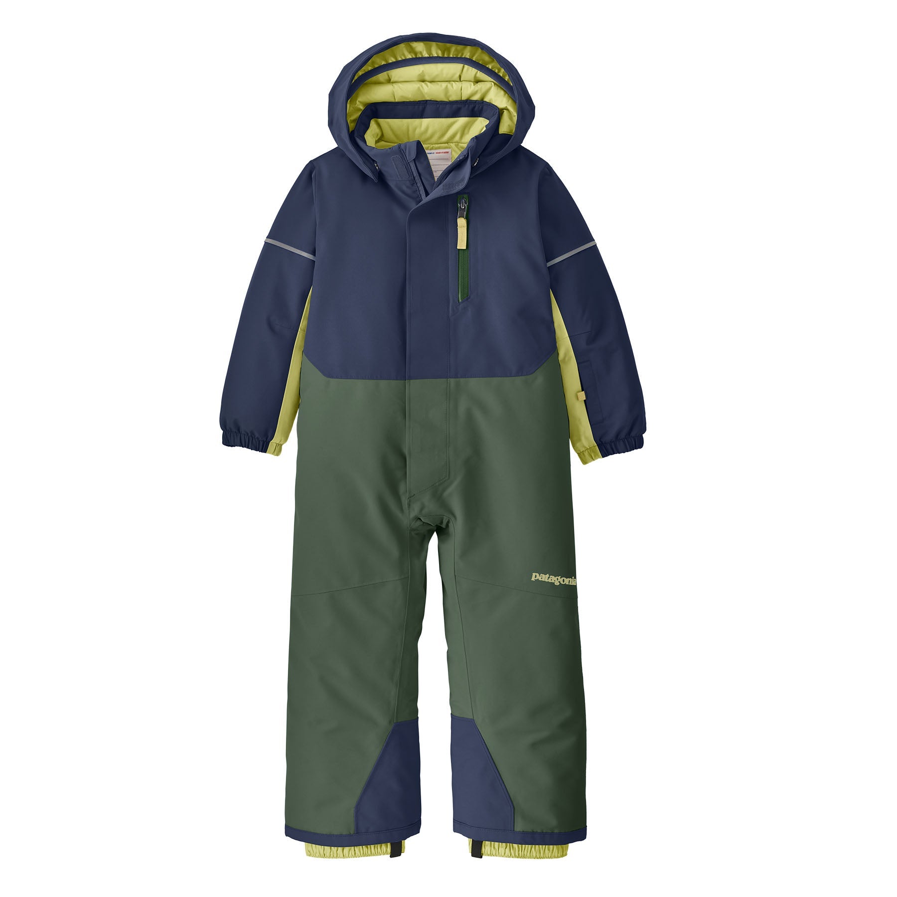 Baby Snow Pile One-Piece