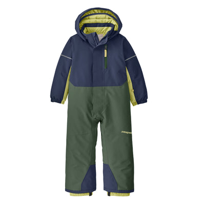 Baby Snow Pile One-Piece