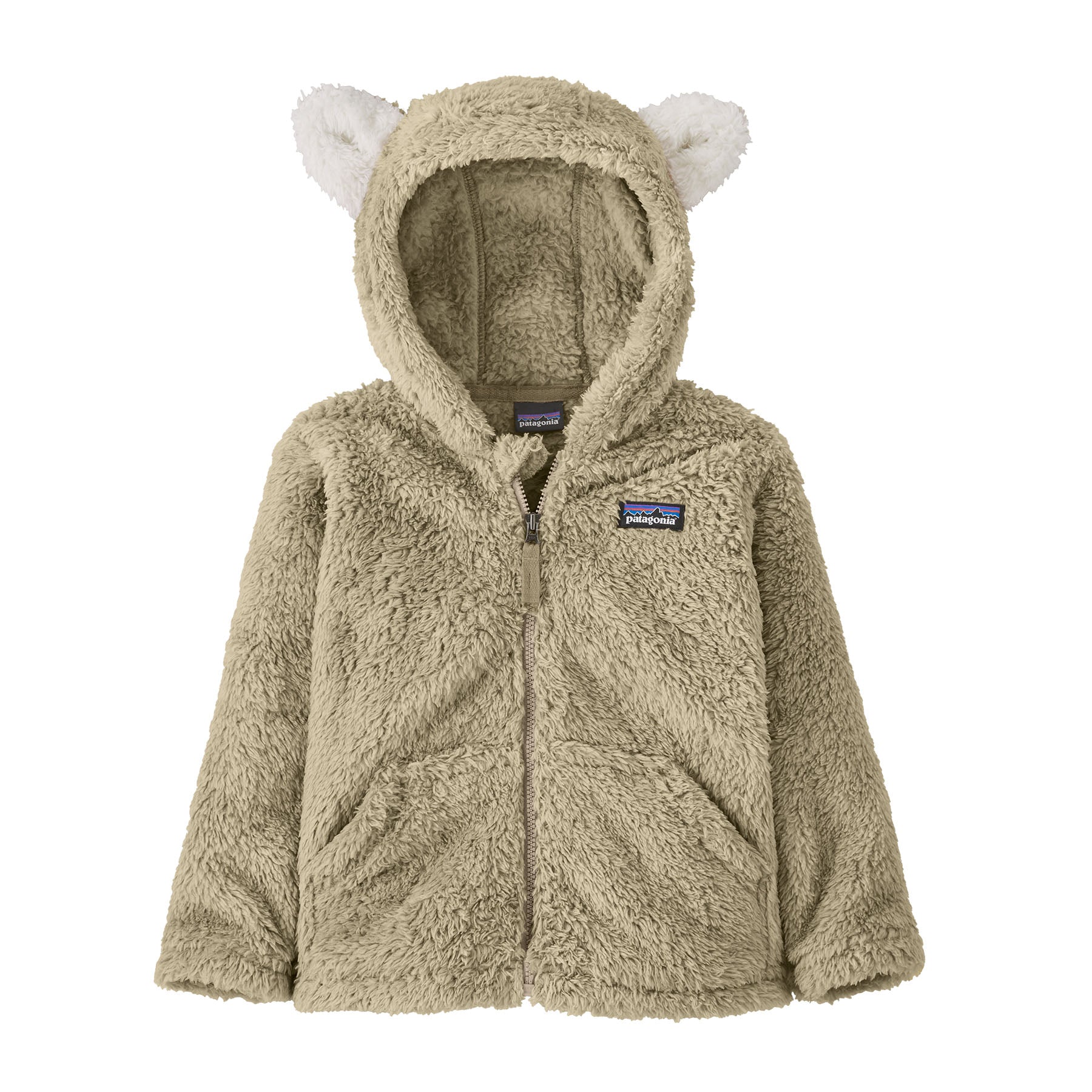 Sweat à capuche bébé Furry Friends