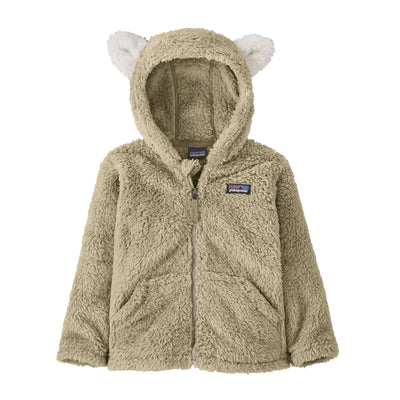Sweat à capuche bébé Furry Friends