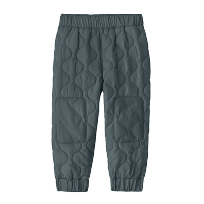 Baby Quilted Puff Joggers
