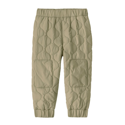 Baby Quilted Puff Joggers
