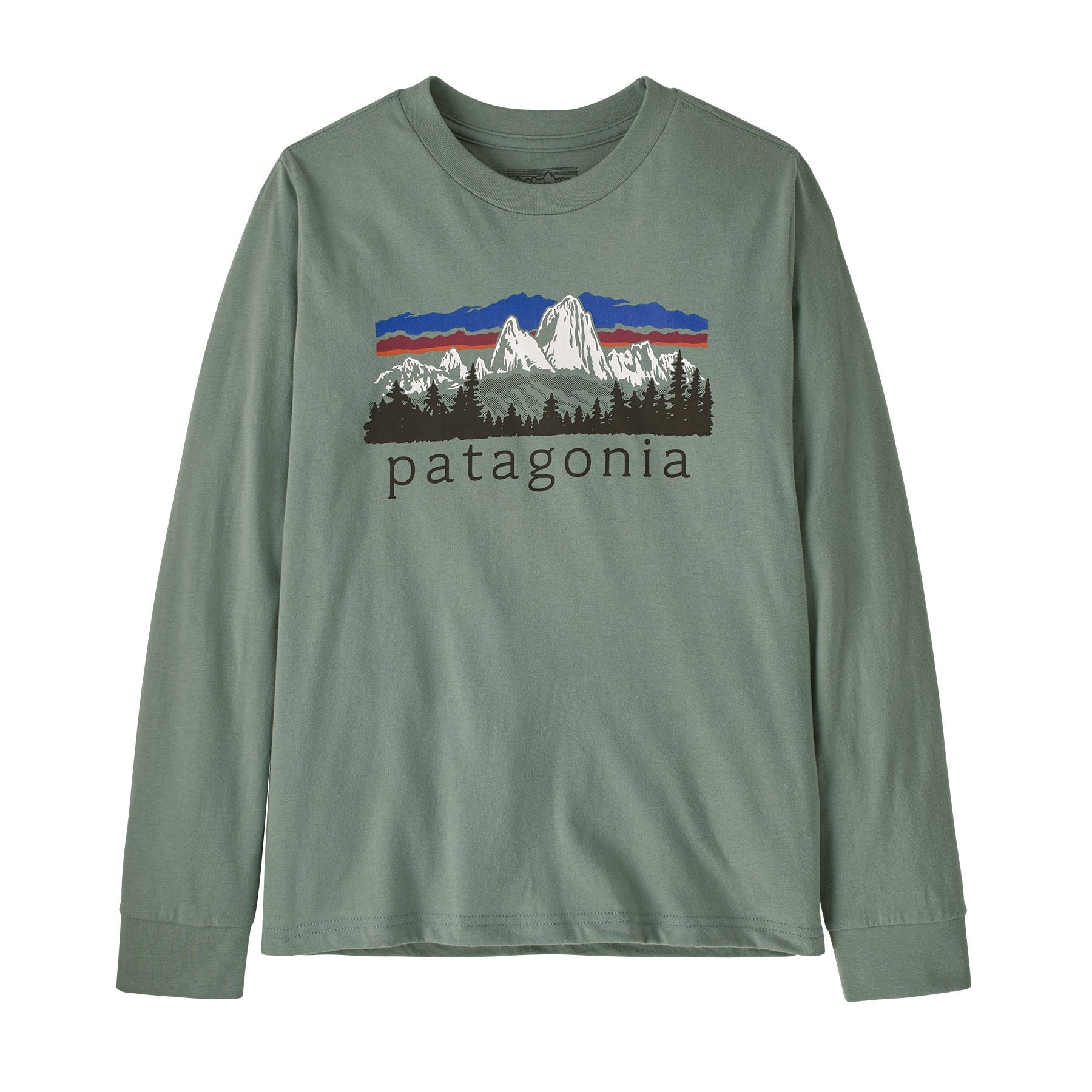 K's Long Sleeved Graphic T-Shirt