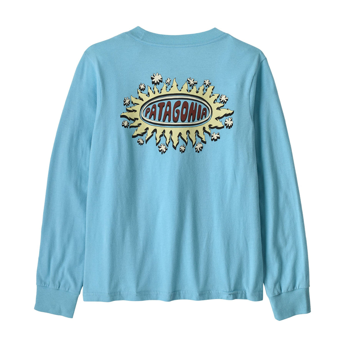 K's Long Sleeved Graphic T-Shirt