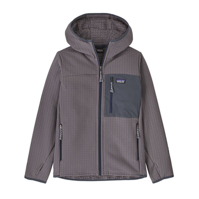 K's R2 TechFace Hoody
