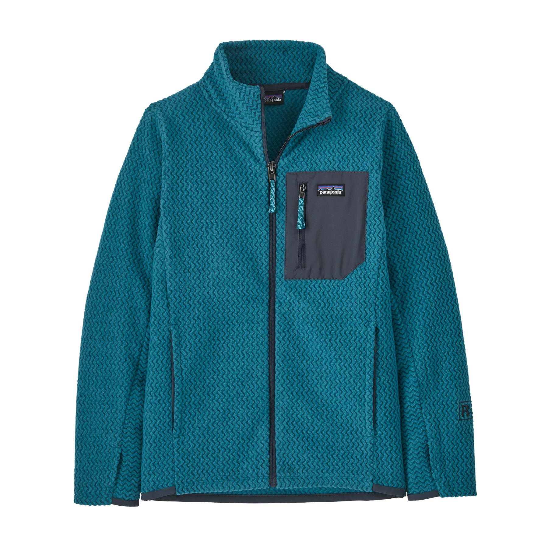 Kids' R1 Air Full-Zip Jacket