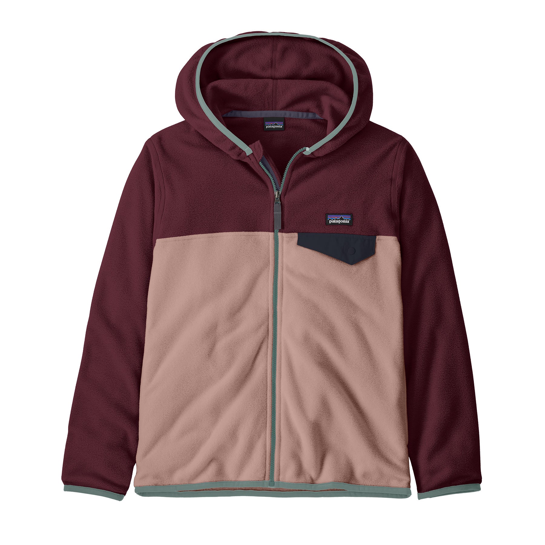 Kids' Micro D Snap-T Jacket