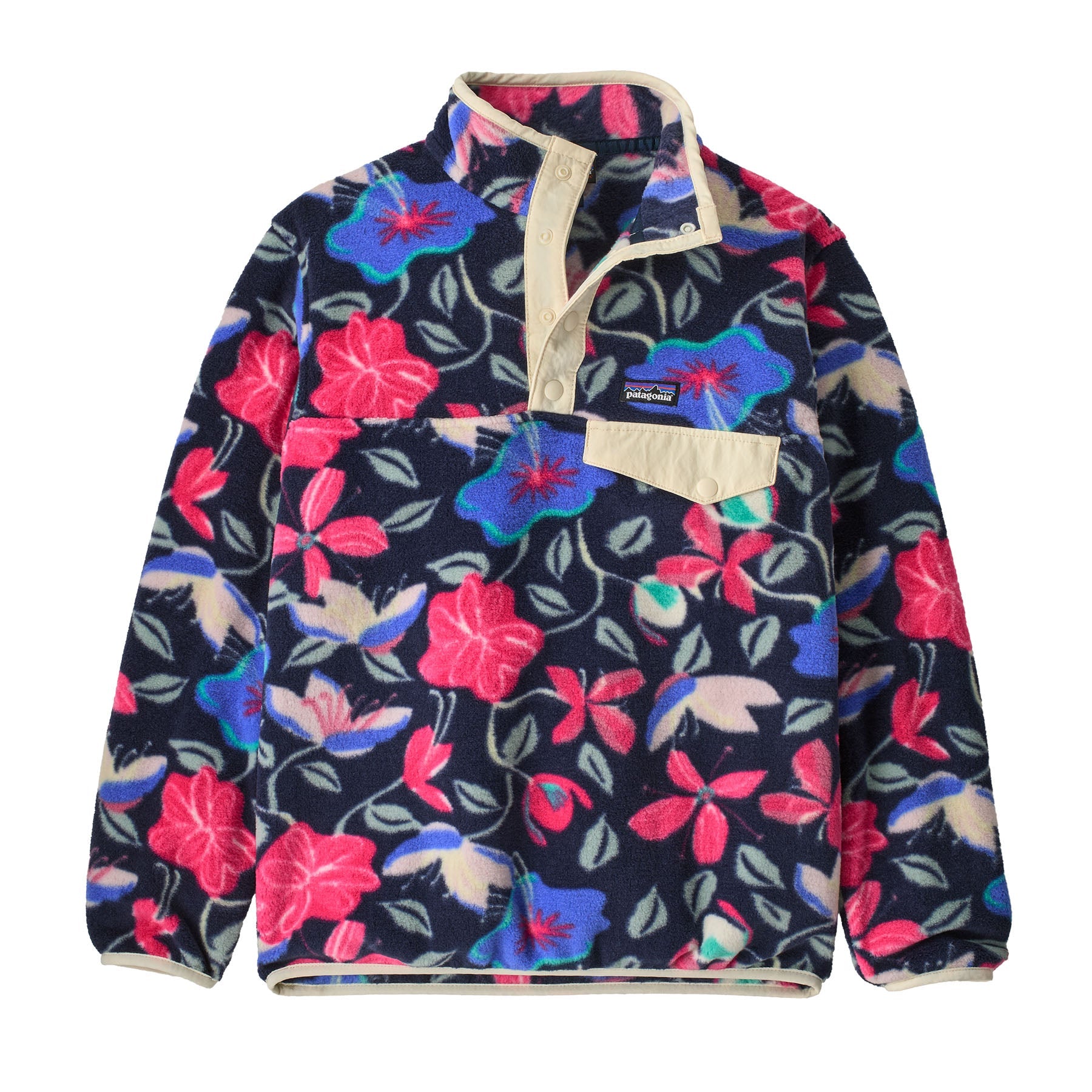 K's Lightweight Synch Snap-T Pullover