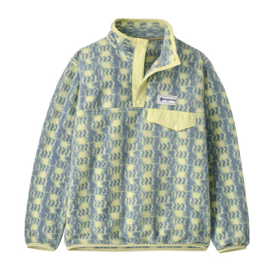 K's Lightweight Synch Snap-T Pullover