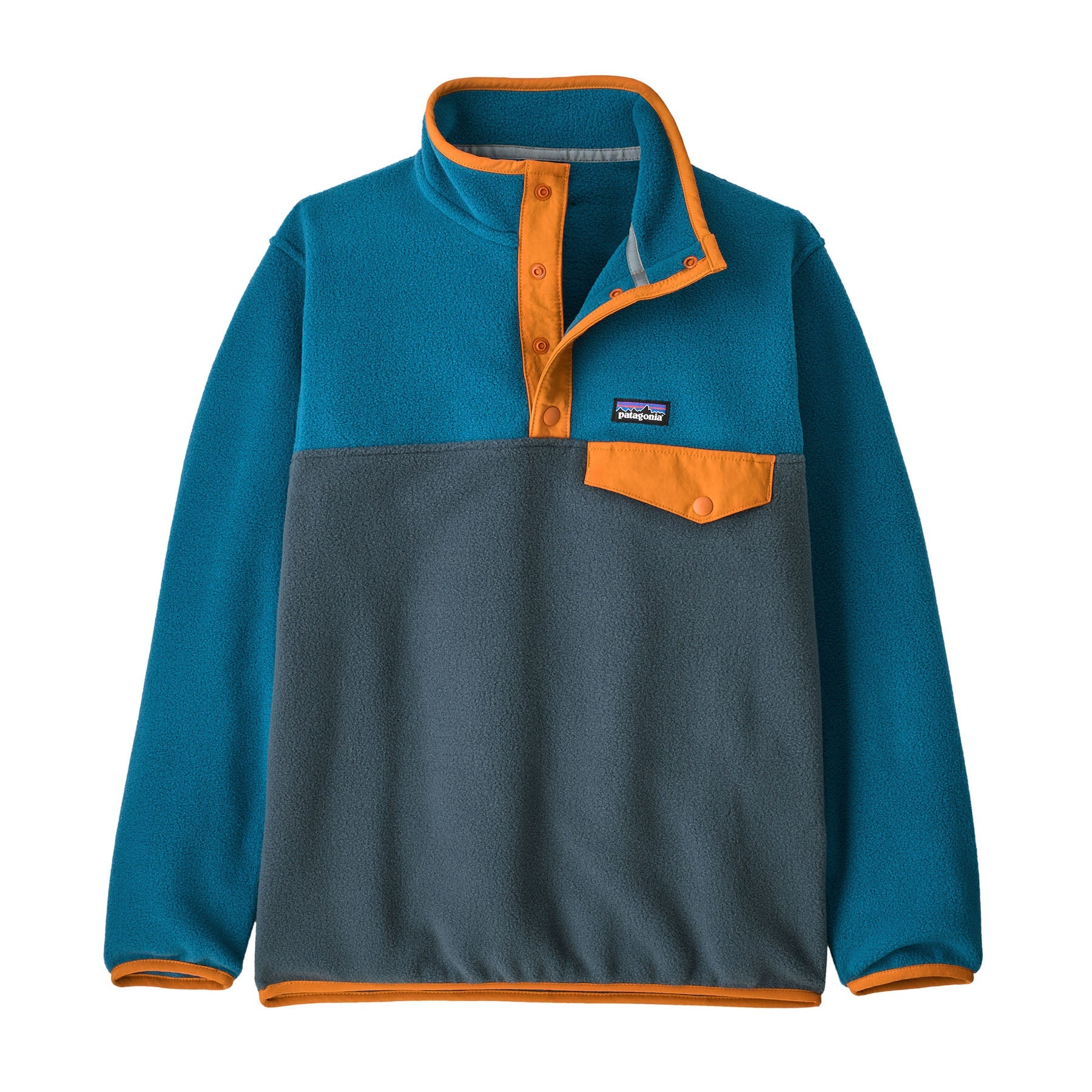 K's Lightweight Synch Snap-T Pullover