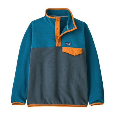 K's Lightweight Synch Snap-T Pullover