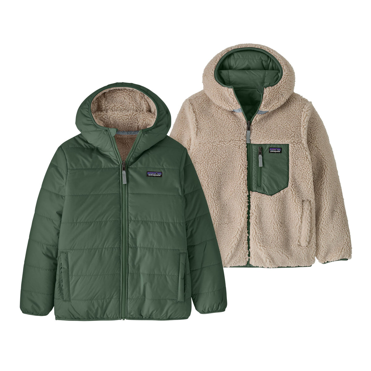 Kids' Reversible Ready Freddy Hoody