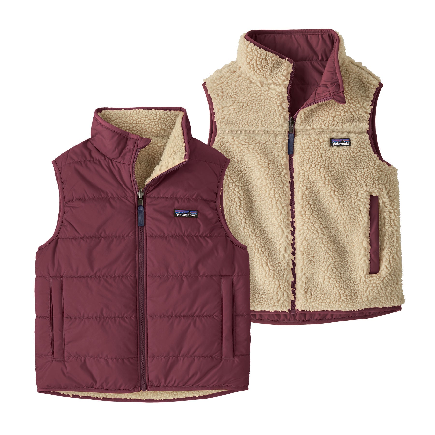 Kids' Reversible Ready Freddy Vest