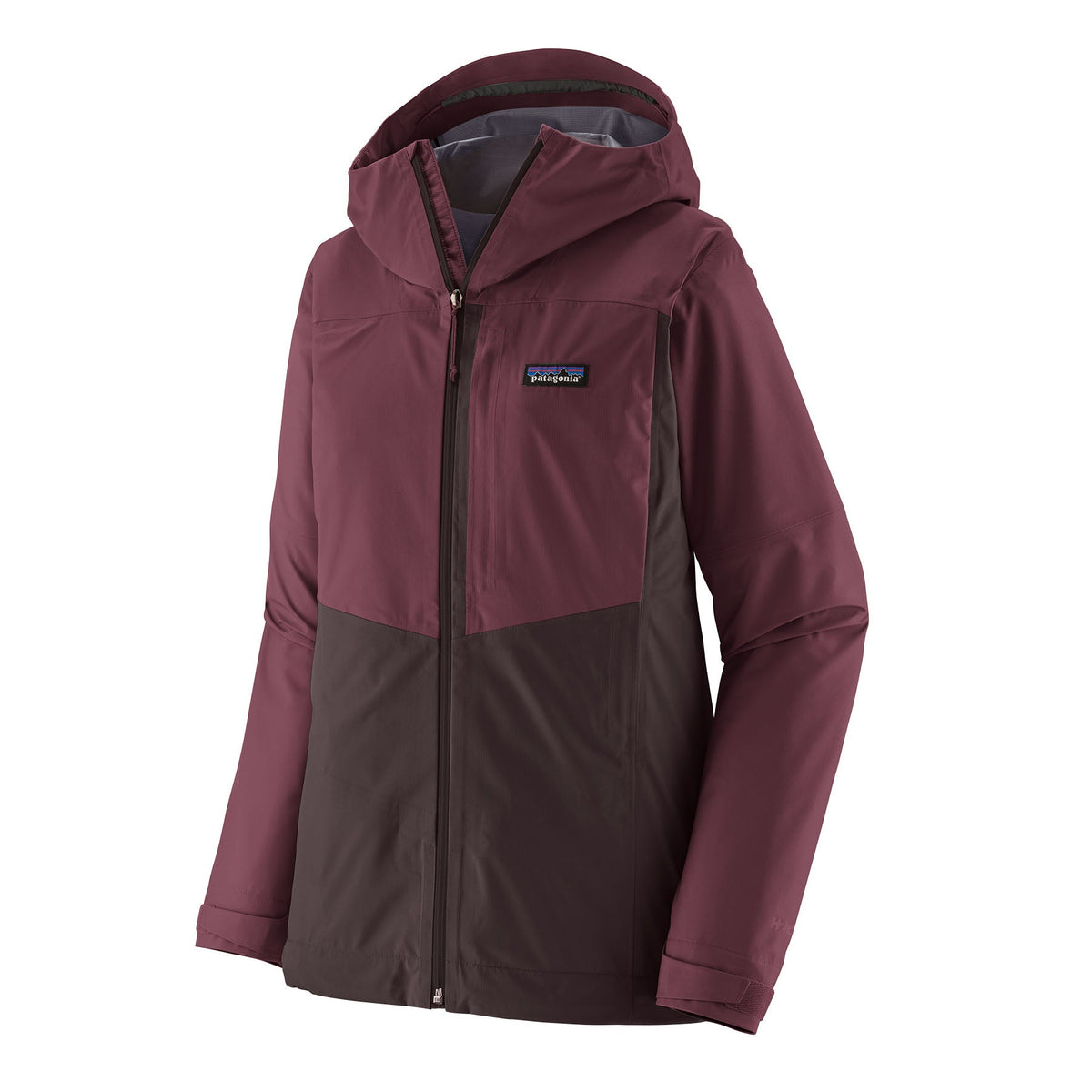 Veste de pluie Boulder Fork pour femmes