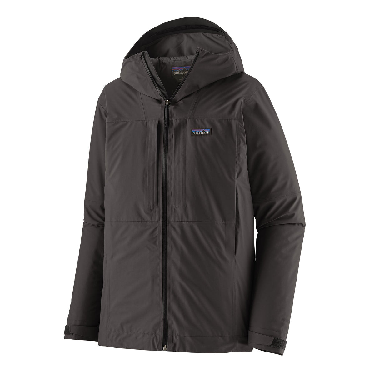 Men's Insulated Boulder Fork Rain Jacket
