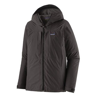 Men's Insulated Boulder Fork Rain Jacket