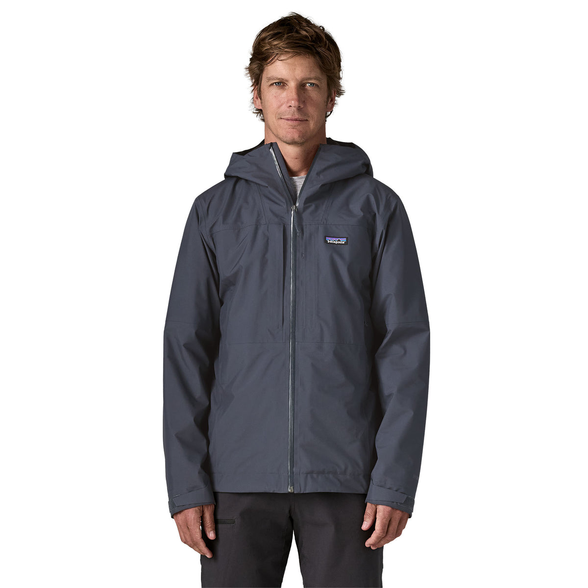 Men's Insulated Boulder Fork Rain Jacket