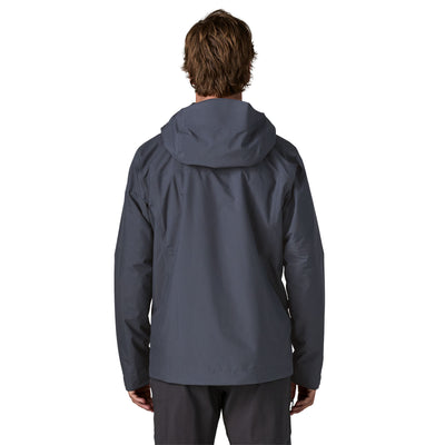 Men's Insulated Boulder Fork Rain Jacket
