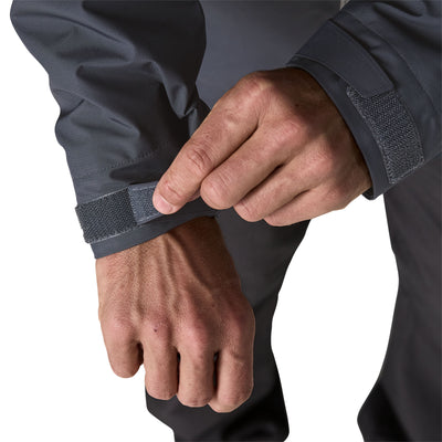 Men's Insulated Boulder Fork Rain Jacket