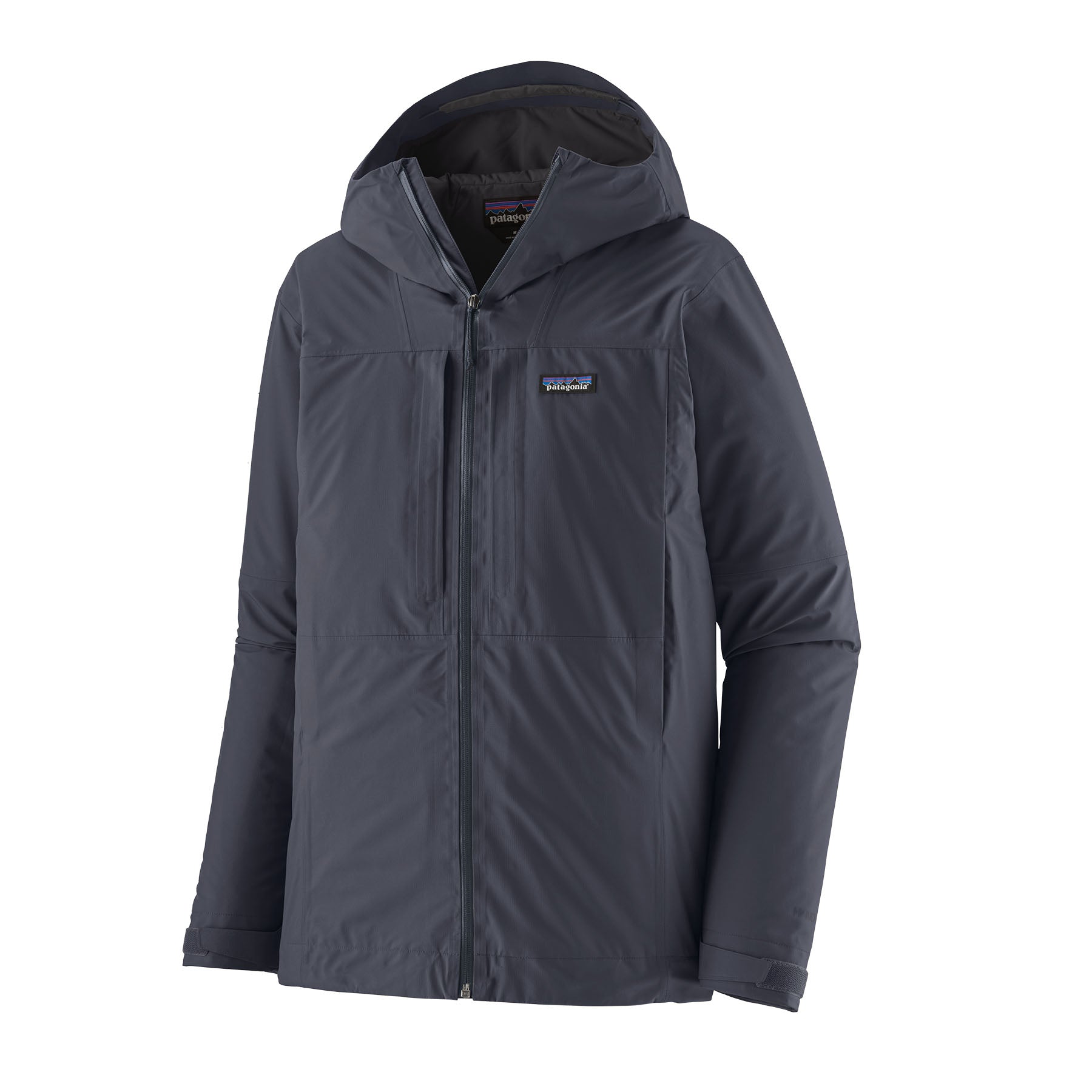 Men's Insulated Boulder Fork Rain Jacket