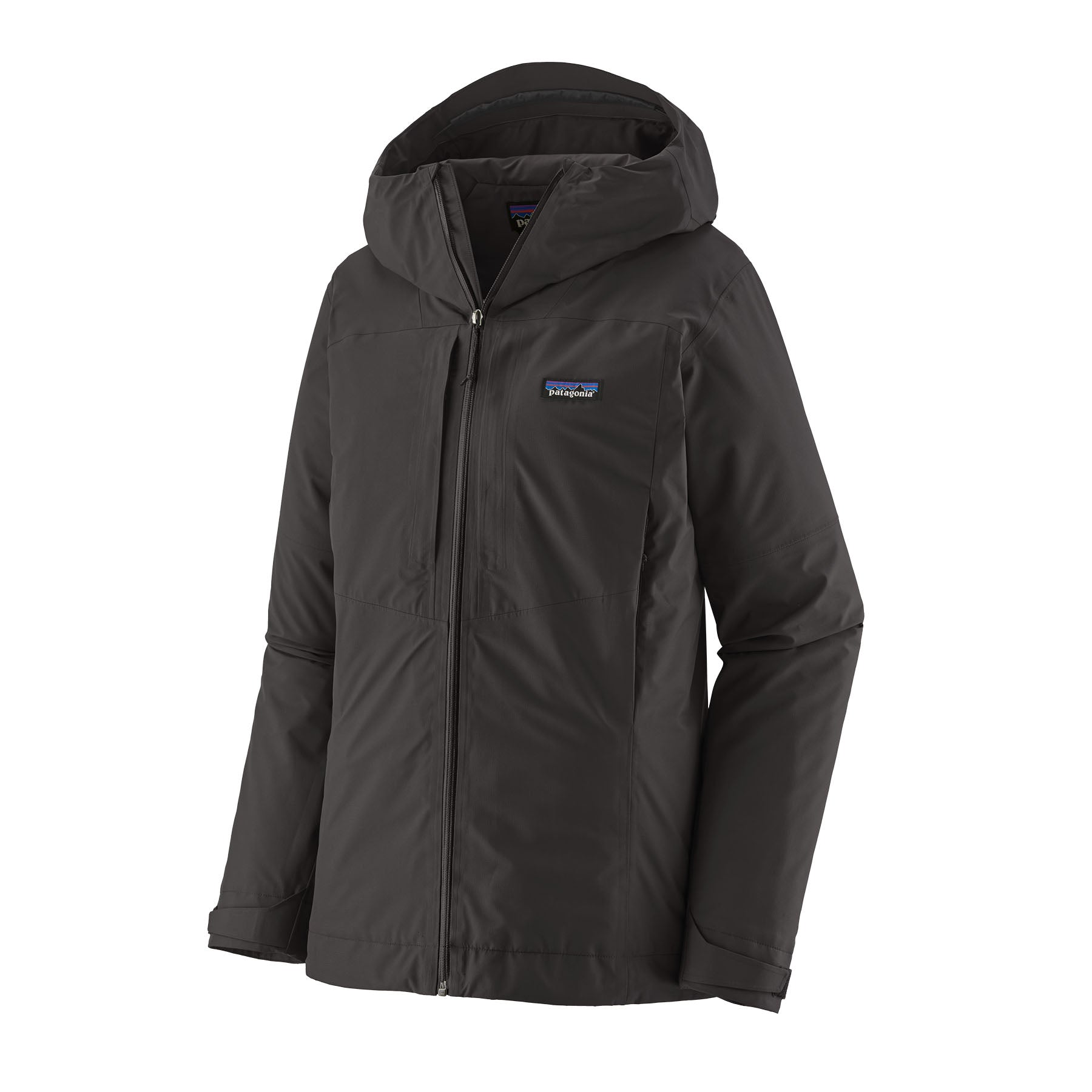 Women's Insulated Boulder Fork Rain Jacket