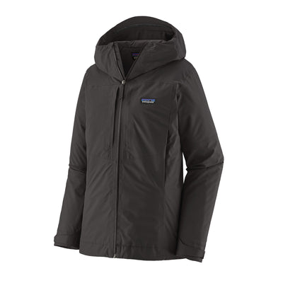 Women's Insulated Boulder Fork Rain Jacket