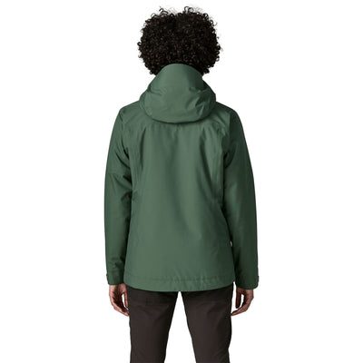 Women's Insulated Boulder Fork Rain Jacket