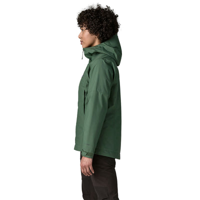 Women's Insulated Boulder Fork Rain Jacket