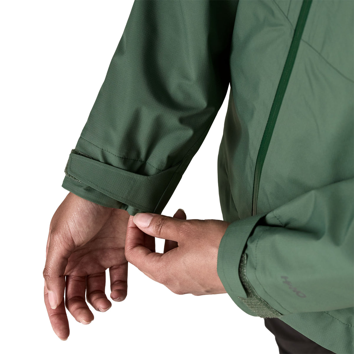 Women's Insulated Boulder Fork Rain Jacket