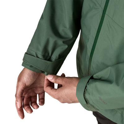 Women's Insulated Boulder Fork Rain Jacket