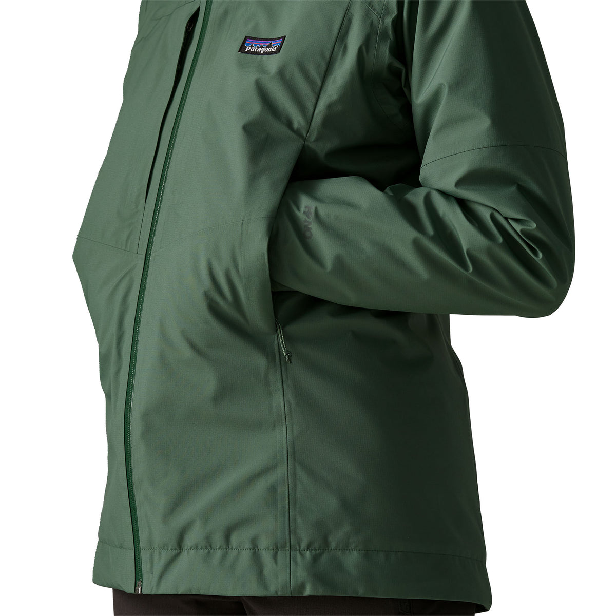 Women's Insulated Boulder Fork Rain Jacket