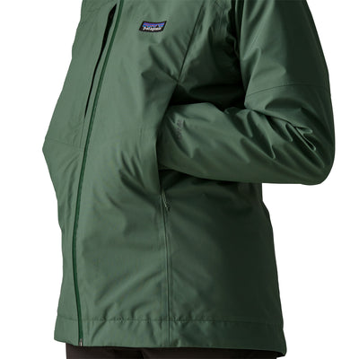 Women's Insulated Boulder Fork Rain Jacket