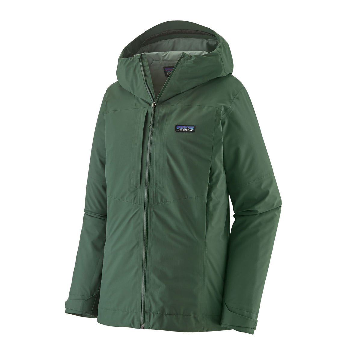 Women's Insulated Boulder Fork Rain Jacket