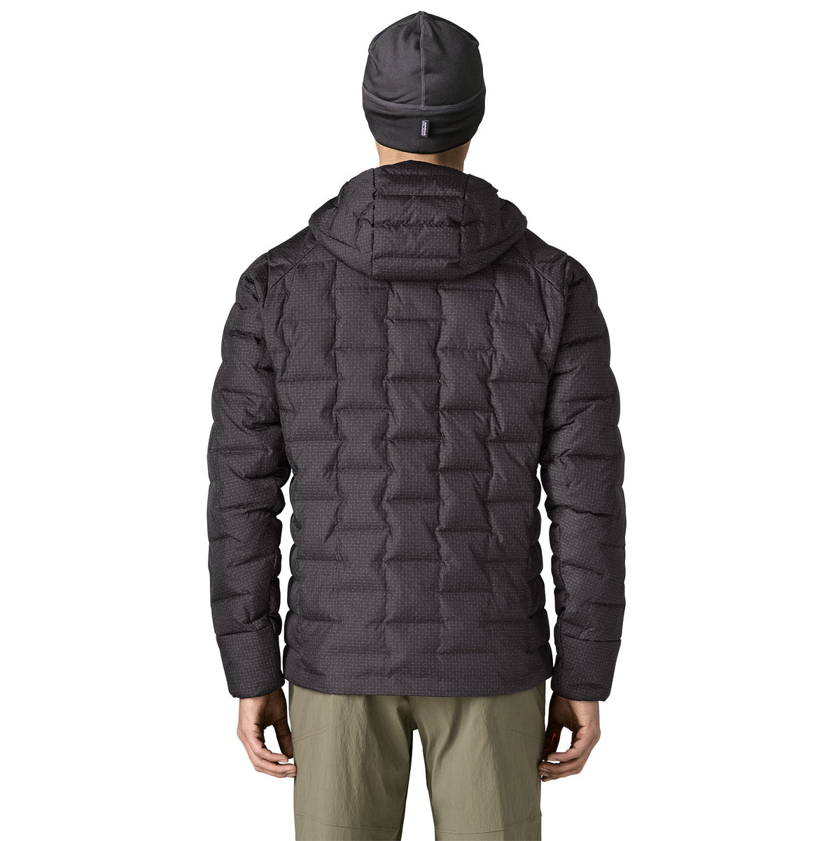 Men's Durable Down Hoody
