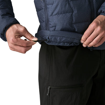 Men's Durable Down Hoody