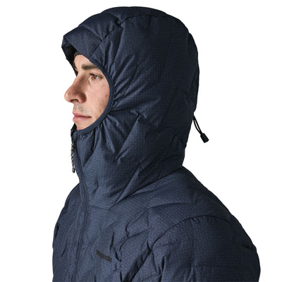 Men's Durable Down Hoody
