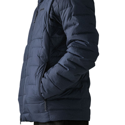 Men's Durable Down Hoody