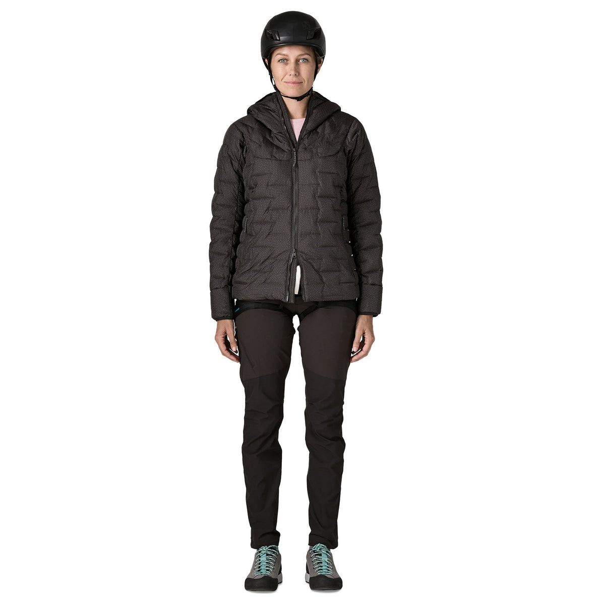 Women's Durable Down Hoody