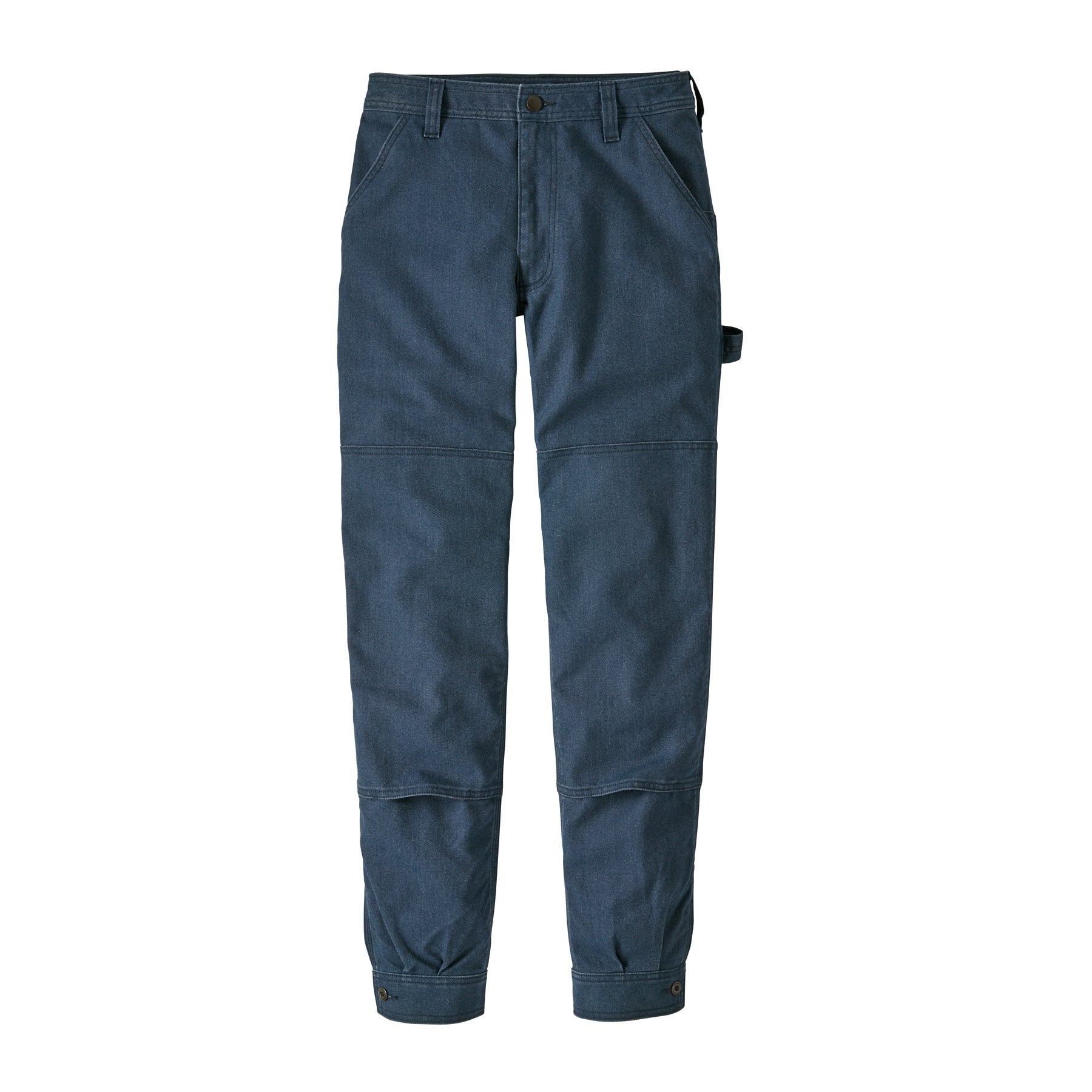 Women's All Seasons Double Knee Pants - Short