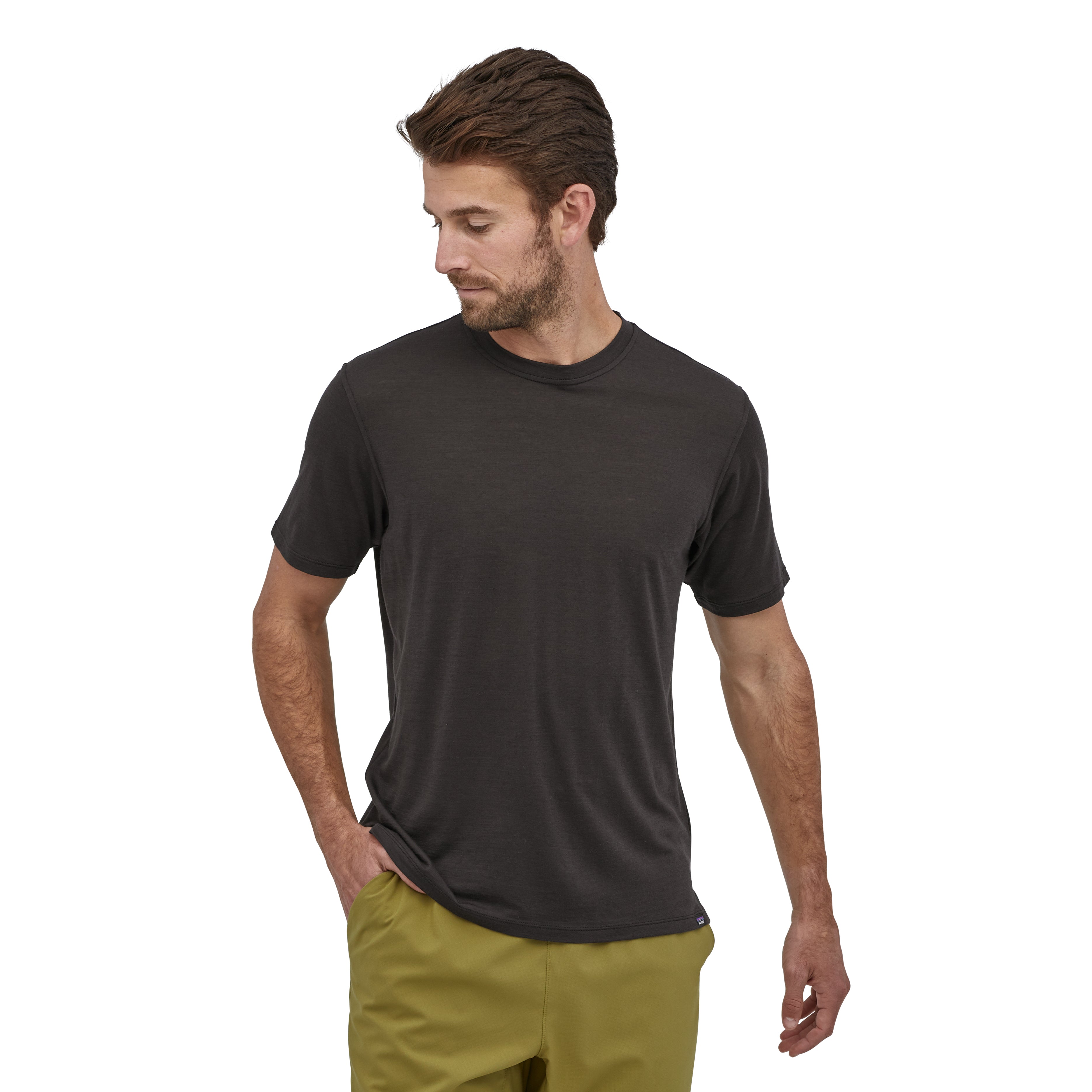 Chemise Capilene® Cool Merino pour hommes