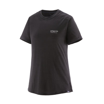 Chemise graphique Cap Cool Merino (femmes)
