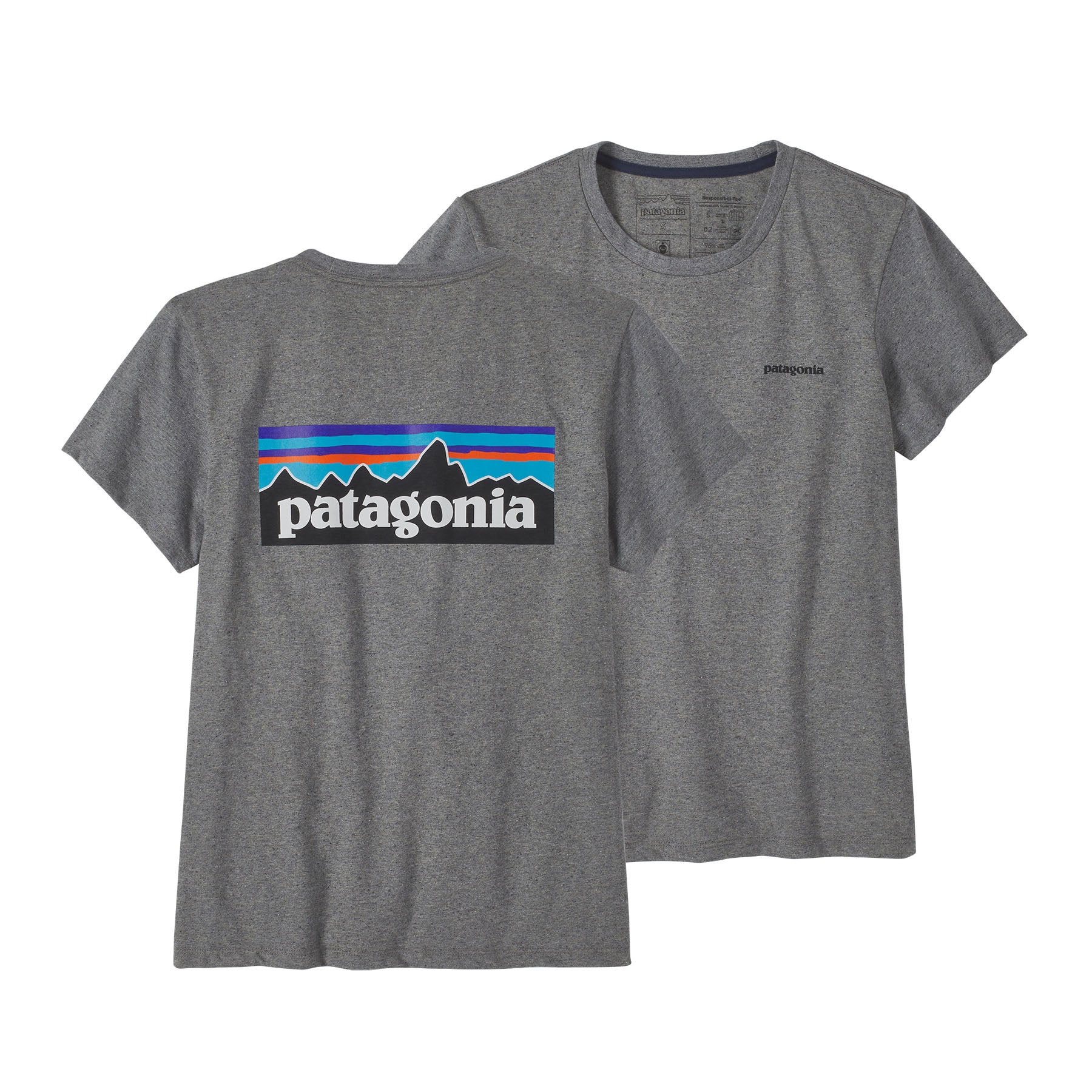 Women's P-6 Logo Responsibili-Tee - Sale