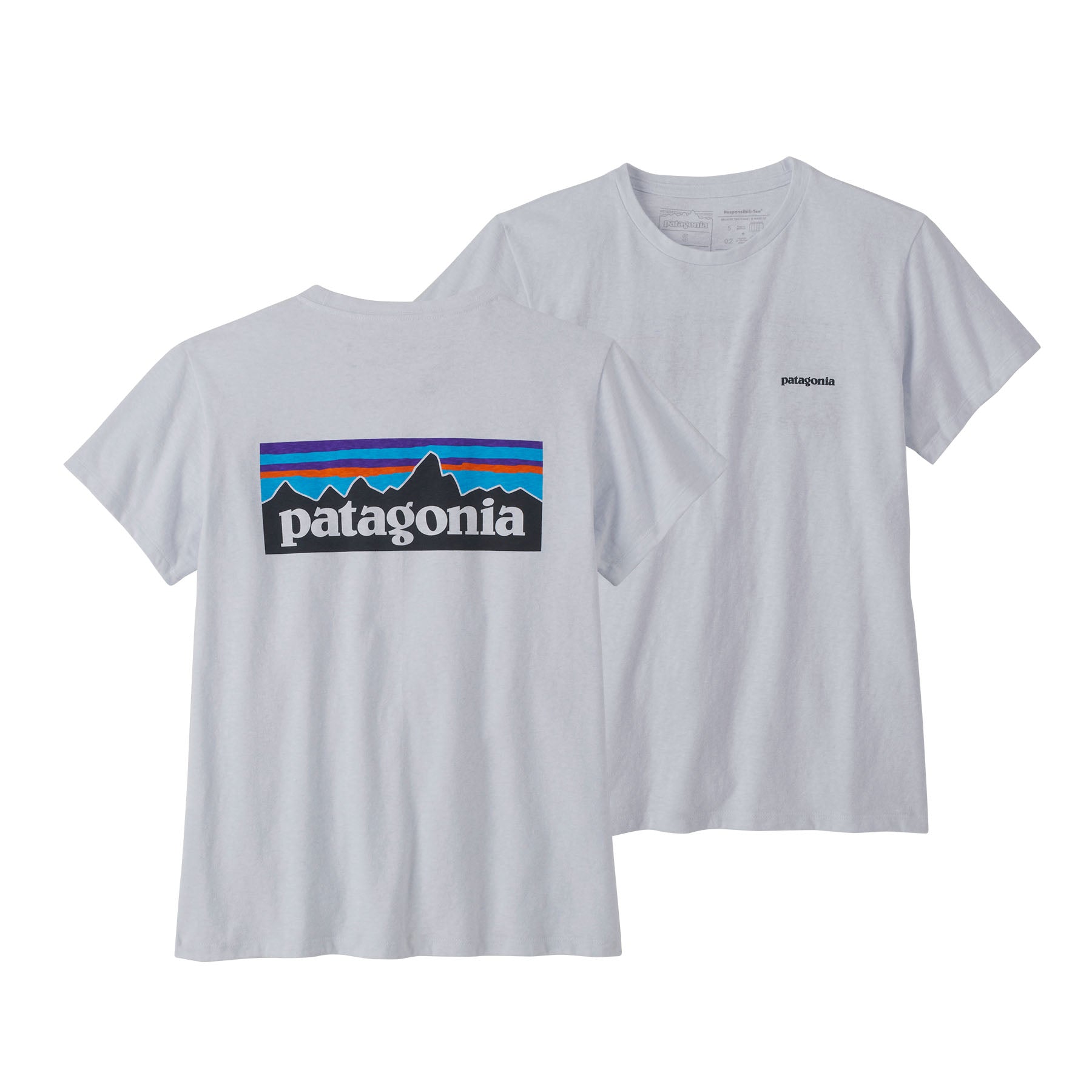 Women's P-6 Logo Responsibili-Tee